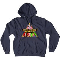 standardizedparadox Hoodies (No-Zip/Pullover)