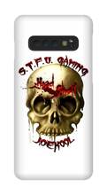 Head Shot Samsung Phone Cases