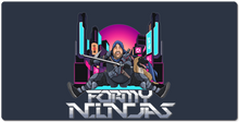 formyninjas83 XXL Gaming Mousepad
