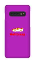 nottcrazyttv Samsung Phone Cases