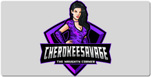 cherokeesavage XXL Gaming Mousepad