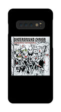 Murderous Adventures Samsung Phone Case