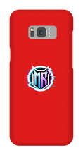 MR Outro Glitch Samsung Phone Cases