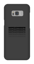 sapo123456678 Samsung Phone Cases
