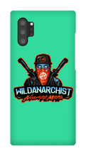 wildanarchist Samsung Phone Cases