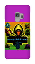 proninjakiller7 Samsung Phone Cases
