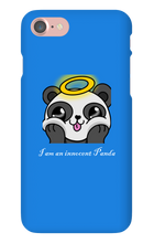 bluepandajam iPhone Phone Cases