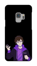 inhumanxfury Samsung Phone Cases