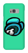 seriousmarine Samsung Phone Cases