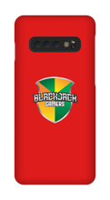 Blackjack Gamers Samsung Phone Cases