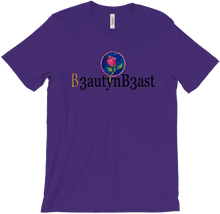 b3autynb3ast T-Shirts