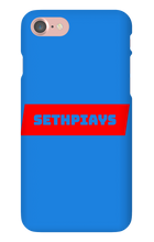 sethpiays iPhone Phone Cases