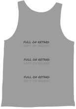 Full on Retard tanktop
