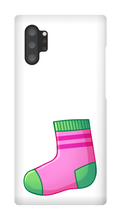 peaqueSock Samsung Phone Cases