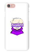 PurpleFX iPhone Phone Cases