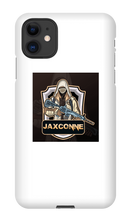 jaxconne iPhone Phone Cases