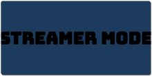 Streamer Mode XXL Gaming Mousepad