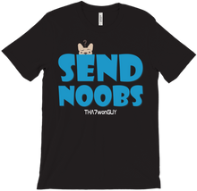 Send Noobs Tee