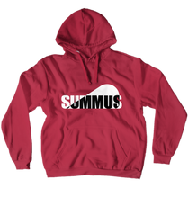 Sudadera Summus (No-Zip/Pullover)