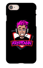 kryptoniantv iPhone Phone Cases