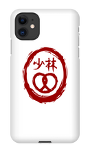 Pretzel Logo iPhone Cases