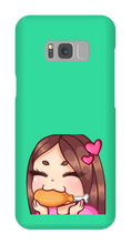 peaqueChicken Samsung Phone Cases