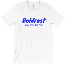 t-shirt Homme ( colléction Boldrost 1 )