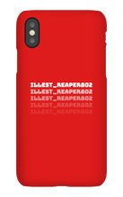 Reapers Den Offical iPhone Phone Cases