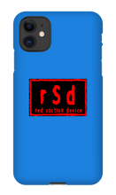 RSD iPhone Cases