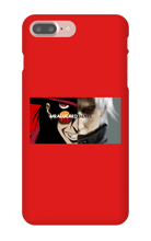 mralucarddante iPhone Phone Cases