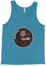 Tank Top | Mattachine (Silver Aura)
