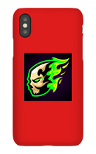 lividgamez iPhone Phone Cases