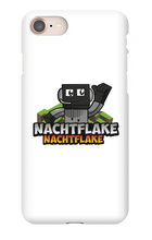 nachtflakenachtflake iPhone Phone Cases