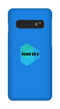 rushin2 Samsung Phone Cases
