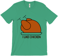 V1 I Like Chicken T-Shirt
