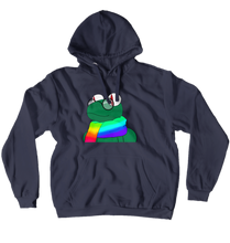 humble__potato Hoodies (No-Zip/Pullover)
