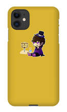 Chibi Slime iPhone Case