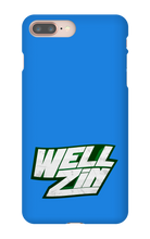 wellzintm iPhone Phone Cases