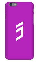 Jaavis Senpai iPhone Case