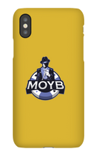 moybp iPhone Phone Cases