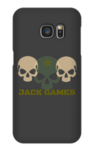 jackgames Samsung Phone Cases