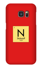 derjaucheprinz Samsung Phone Cases