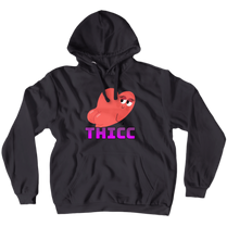 THICC Hoodies (No-Zip/Pullover)
