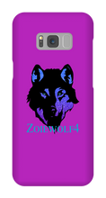 zoiewolf4 Samsung Phone Cases