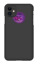 edf_toponyx iPhone Phone Cases