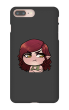 Pouty Fluff IPhone Cases