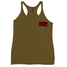 JRG Woman's Racerback