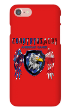 countryusaguy iPhone Phone Cases