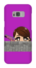 Peekin Samsung Case