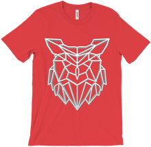 T-Shirts SIRIUS 3D WHITE